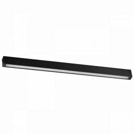 205247 Светильник д/1-фазн трека TETA  APP LED 27W 1700LM SMD 120G ЧЕРНЫЙ PRO 3000-6000K DIM 