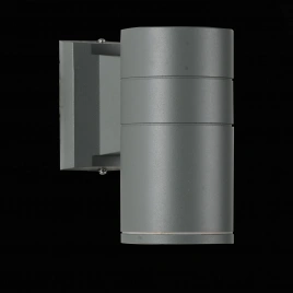 SL561.701.01 Светильник уличный настенный ST-Luce Серый/Серый LED 1*5W 4000K