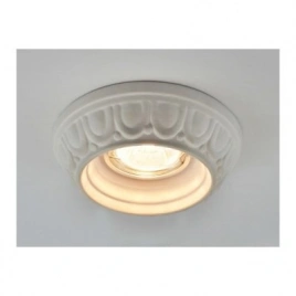 Точечный встраиваемый светильник Arte Lamp CRATERE A5245PL-1WH