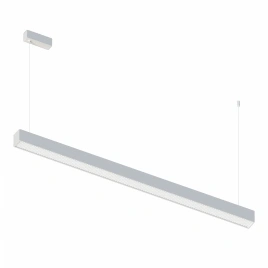 ST612.543.32 Светильник подвесной Белый LED 1*35W 4000K 2207Lm Ra>80 120°IP20 L1120xW50xH60 180-220V
