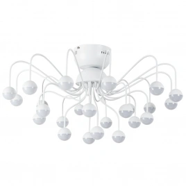 Потолочная люстра Arte Lamp DEXTER A3619PL-24WH