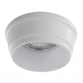 Точечный встраиваемый светильник Arte Lamp PEZZI A5243PL-1WH