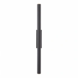 SL6210.401.02 Светильник настенный ST-Luce Черный/Черный, Золотистый LED 2*2,5W 3000K