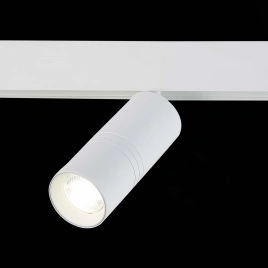 ST365.546.18 Магнитный трековый светильник белый LED 1*18W 4000K 1 530Lm Ra>80 36° IP20 L-xW60xH148
