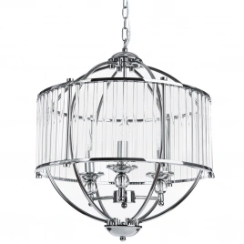Подвесная люстра Divinare CAMPO 3004/02 SP-3
