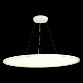 ST602.543.120 Светильник подвесной Белый LED 1*120W 4000K 10 800Lm Ra>80 120 IP20 D1 200xH35 185-265