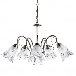 Подвесная люстра Arte Lamp FIORITA A6273LM-5AB