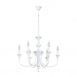 Подвесная люстра Arte Lamp COLLINETTA A4094LM-6WH