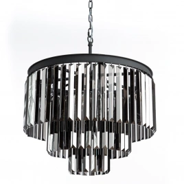 Люстра Divinare NOVA GRIGIO 3002/05 SP-9