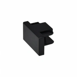 ST002.489.00 Заглушка для однофазного накладного шинопровода ST-Luce Черный