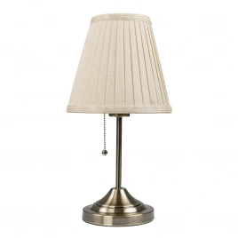 Декоративная настольная лампа Arte Lamp MARRIOT A5039TL-1AB