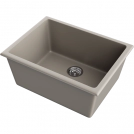 Мойка Okinoshima 61-U/I-CC Natceramic/cappuccino coffee