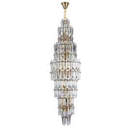 Каскадная люстра Divinare ROSIE 3511/17 LM-36