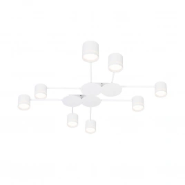 Потолочная люстра Arte Lamp LEGACY A8024PL-8WH