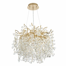 Подвесная люстра MODESTYLE MS.2108.600 GD