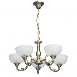 Люстра подвесная MW-Light Olimp 318011205