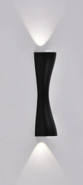 Настенный светильник Arte Lamp CHERTAN A6029AP-10BK