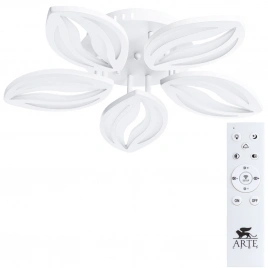 Потолочная люстра Arte Lamp DAISY A1098PL-5WH