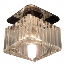 Точечный встраиваемый светильник Arte Lamp BRILLIANTS A8448PL-1CC