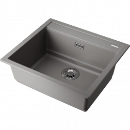 Мойка Kitagawa 57-GR Artceramic/leningrad grey