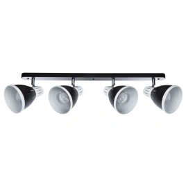 Спот Arte Lamp MARTED A2215PL-4BK