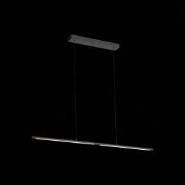 SL1580.403.01 Светильник подвесной ST-Luce Черный/Белый LED 1*22W 3200K