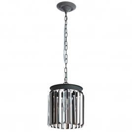 Подвесной светильник Divinare NOVA GRIGIO 3002/05 SP-1