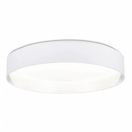SLE300552-01 Светильник потолочный Белый/Белый, Серебристый LED 1*50W 3000K/4000K/5000K
