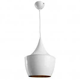 Подвесной светильник Arte Lamp CAPPELLO A3407SP-1WH
