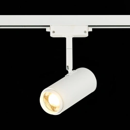 ST600.536.12 Св-к трек. Zoom Белый LED 1*12W 3000K 1 200Lm Ra>80 15-60° IP20 L137xW59xH178 170-240V