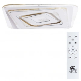 Потолочный светильник Arte Lamp MULTI-PIUMA A1399PL-1CL