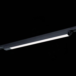 ST366.438.24 Св-к трек. Черный LED 1*24W 3000K 2 250Lm Ra>98 120 IP20 L600xW34xH33 180-240V