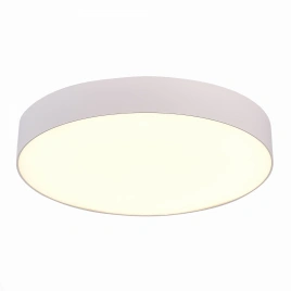 ST606.532.36 Светильник потолочный Белый LED 1*36W 3000K 3 240Lm Ra>90 120° IP20 D300xH55 180-240V
