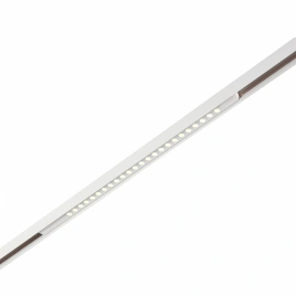 ST1361.546.24 Магнитный трековый светильник Белый LED 1*24W 4000K 1 009Lm Ra>90 36о IP20 L222xW22xH