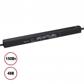 359506 DRIVE NT25 000 черный Драйвер IP20 150W 48V