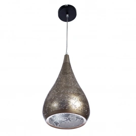 Подвесной светильник Arte Lamp AJOUR A1708SP-1SG