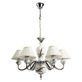 Подвесная люстра Arte Lamp VERONIKA A2298LM-6CC