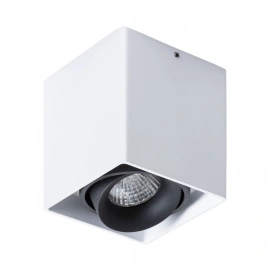 Точечный накладной светильник Arte Lamp PICTOR A5654PL-1WH