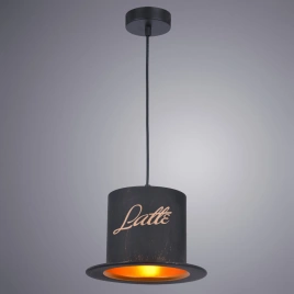 Подвесной светильник Arte Lamp CAPELLO A5065SP-1BN