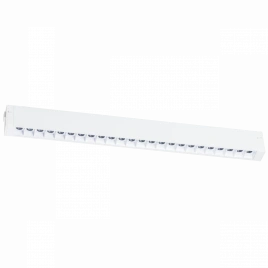 205126 Светильник д/1-фазн трека TETA  APP LED 18W 1200LM COB 24G БЕЛЫЙ PRO 3000-6000K DIM
