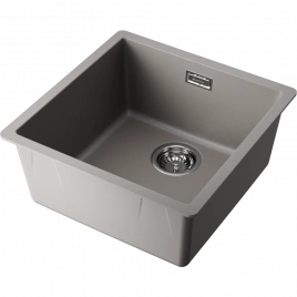 Мойка Yamakawa 45T-Integra-GR Tetogranit/leningrad grey