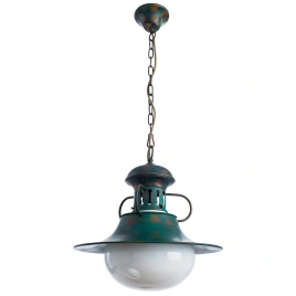 Подвесной светильник Arte Lamp GAMBRINUS A3340SP-1BG