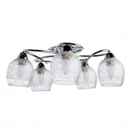 Потолочная люстра Arte Lamp GEMMA A1674PL-5CC