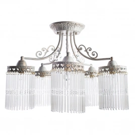 Потолочная люстра Arte Lamp TORRENTE A1678PL-5WG