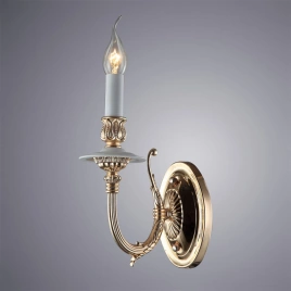 Бра Arte Lamp LUISA A5966AP-1WG