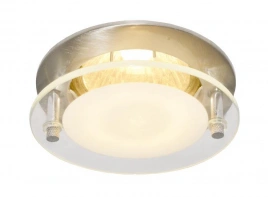 Точечный встраиваемый светильник Arte Lamp TOPIC A2750PL-3SS