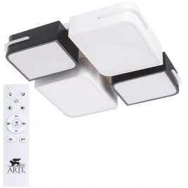 Потолочная люстра Arte Lamp MULTI-PIAZZA A8078PL-4WH