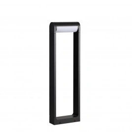 7117/12GL NATURE ODL25 Ландшафтный светильник  черный/металл IP65 LED 12W 909Лм 3000K 120° 220-240V 