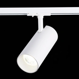 ST350.546.30.36 Св-к трек. Белый LED 1*30W 4000K 2 700Lm Ra≥90 36° IP20 L177xW77xH204 100-240V