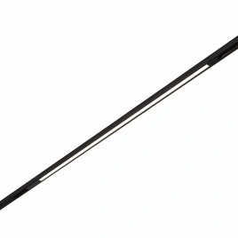 ST1360.446.30 Магнитный трековый светильник Черный LED 1*30W 4000K 1 950Lm Ra>90 120 IP20 L1 206xW22